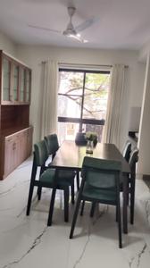 Hall Image of 1785 Sq.ft 3 BHK Apartment / Flat for rent in Teynampet Chennai for Rs. 170000