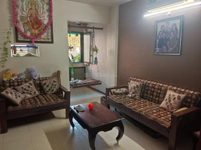Hall Image of 1350 Sq.ft 3 BHK Apartment / Flat for sale in Savaliya Parth Apartment, Satellite Ahmedabad for Rs. 8000000
