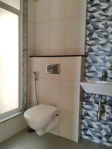 Common Bathroom Image of 800 Sq.ft 2 BHK Apartment / Flat for sale in Shreeji Harmony, Mulund West Mumbai for Rs. 19000000