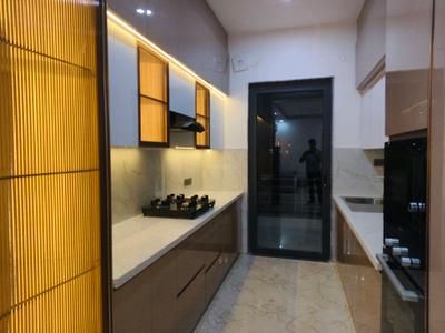 Kitchen Image of 1530 Sq.ft 3 BHK Builder Floor for sale in Skywhales Vienna Greens II, Sector 99A Gurgaon for Rs. 18500000