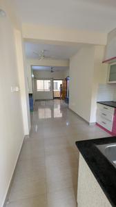Hall Image of 1000 Sq.ft 2 BHK Builder Floor for rent in Bilekahalli Bengaluru for Rs. 33000