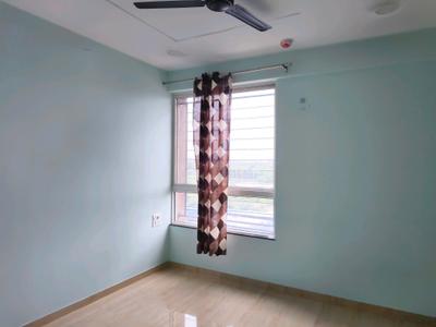 Bedroom Image of 860 Sq.ft 2 BHK Apartment / Flat for rent in VTP Belair, Mahalunge Pune for Rs. 32000