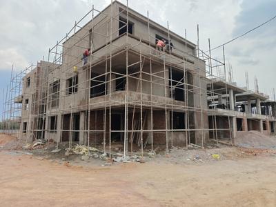 Image of 3062 Sq.ft 4 BHK Villa for sale in Anmol Aalaya Villas, Kollur, Hyderabad for Rs. 17100000