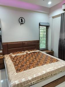 Bedroom Image of 4500 Sq.ft 4 BHK Villa for sale in Gokuldham Ahmedabad for Rs. 28000000