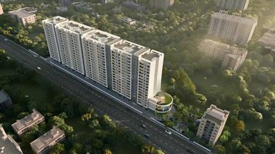 Image of 1407 Sq.ft 3 BHK Apartment / Flat for sale in Tru Meadows D, Kondhwa Budruk, Pune for Rs. 9200000