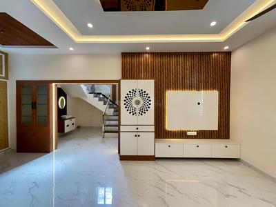 Hall Image of 2600 Sq.ft 3 BHK Independent House for sale in Keeranatham Coimbatore for Rs. 14700000