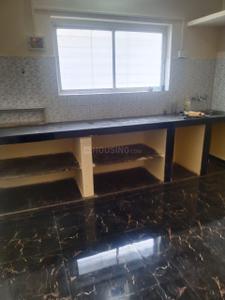 Kitchen Image of 1000 Sq.ft 2 BHK Apartment / Flat for rent in Tilakwadi Belagavi for Rs. 15000