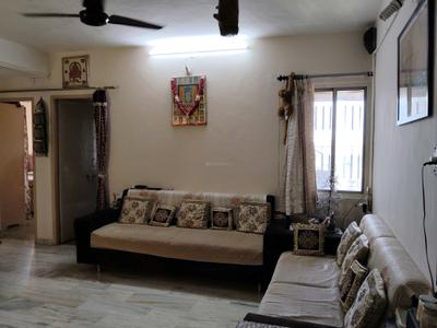 Living Room Image of 765 Sq.ft 2 BHK Apartment / Flat for sale in Paldi Ahmedabad for Rs. 5000000