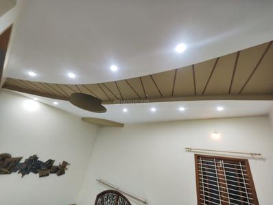 Hall Image of 1800 Sq.ft 4 BHK Independent House for rent in Nagarbhavi Bengaluru for Rs. 40000