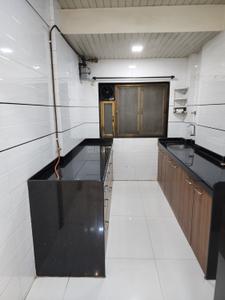 Kitchen Image of 1350 Sq.ft 3 BHK Apartment / Flat for sale in Vashi Navi Mumbai for Rs. 28500000