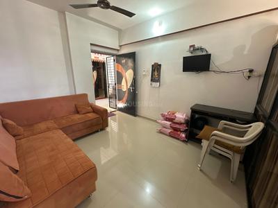 Living Room Image of 775 Sq.ft 1.5 BHK Apartment / Flat for sale in Amroli Surat for Rs. 1681000