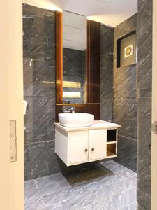 Common Bathroom Image of 1550 Sq.ft 3 BHK Builder Floor for sale in Vaishali Ghaziabad for Rs. 18000000