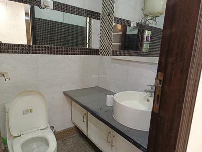 Image of 1600 Sq.ft 2 BHK Builder Floor for rent in Chittaranjan Park, New Delhi for Rs. 70000
