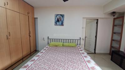 Bedroom Image of 1650 Sq.ft 3 BHK Apartment / Flat for sale in Ajmera Beverly Hills and Royal Empire, Andheri West Mumbai for Rs. 54500000