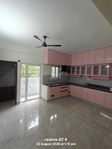 Hall Image of 1215 Sq.ft 2 BHK Apartment / Flat for rent in R.K. Hegde Nagar Bengaluru for Rs. 28000