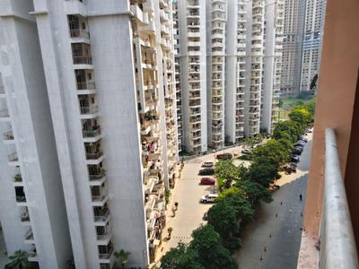 Balcony Image of 1150 Sq.ft 2.5 BHK Apartment / Flat for sale in Supertech Cape Town, Sector 74 Noida for Rs. 11700000