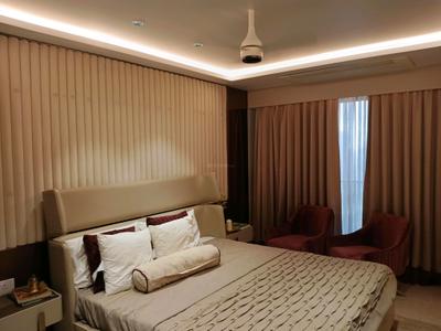 Bedroom Image of 1650 Sq.ft 3 BHK Apartment / Flat for sale in Balan And Chheda Anusmera Residences, Chembur Mumbai for Rs. 41000000