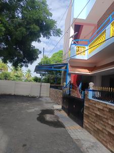 Image of 1035 Sq.ft 2 BHK Builder Floor for rent in Ganapathy, Coimbatore for Rs. 20000