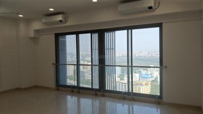 Living Room Image of 1689 Sq.ft 3 BHK Apartment / Flat for sale in Adani Ten BKC, Bandra East Mumbai for Rs. 85000000