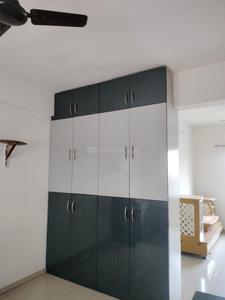 Bedroom Image of 1225 Sq.ft 3 BHK Apartment / Flat for rent in Gangapur Nashik for Rs. 25000