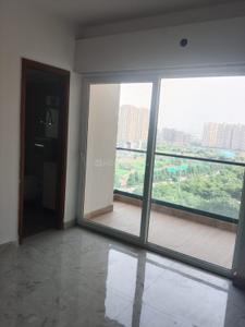 Hall Image of 1500 Sq.ft 3.5 BHK Apartment / Flat for rent in Express Zenith, Sector 77 Noida for Rs. 45000