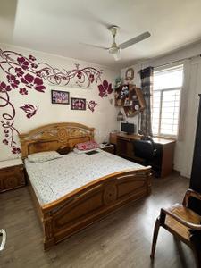 Bedroom Image of 1719 Sq.ft 3 BHK Apartment / Flat for sale in ABA Olive County, Vasundhara Ghaziabad for Rs. 23000000