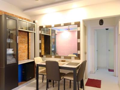 Hall Image of 933 Sq.ft 2 BHK Apartment / Flat for sale in Southwinds Phase V, Sonarpur Kolkata for Rs. 5500000