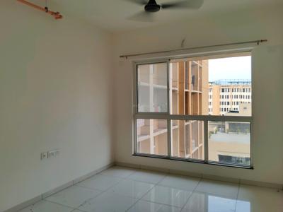Living Room Image of 580 Sq.ft 1 BHK Apartment / Flat for sale in Godrej Nirvaan, Bhiwandi Thane for Rs. 4100000
