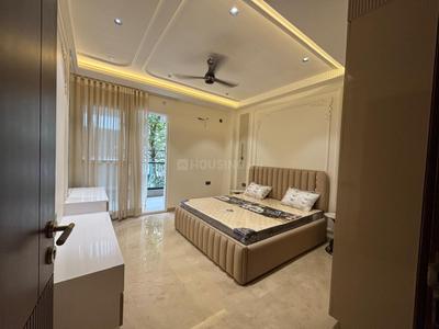 Bedroom Image of 1310 Sq.ft 3 BHK Builder Floor for sale in Indirapuram Ghaziabad for Rs. 9000000