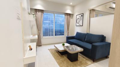 Hall Image of 2080 Sq.ft 4 BHK Villa for sale in Vishal Nivaan Meadows, Kesnand Pune for Rs. 14000000
