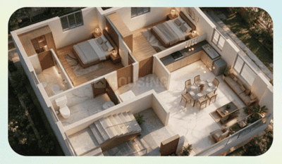 Image of 2750 Sq.ft 5 BHK Villa for sale in Phulnakhara, Cuttack for Rs. 12300000