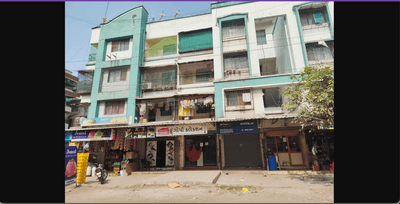 Image of 1100 Sq.ft 2 BHK Apartment / Flat for sale in Chala, Vapi for Rs. 2600000