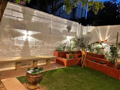 Balcony Image of 1840 Sq.ft 3 BHK Villa for sale in Rainbow Residency, Bellandur Bengaluru for Rs. 60000000