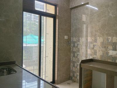 Kitchen Image of 2450 Sq.ft 4 BHK Apartment / Flat for sale in Shri White Square, Kalyan West Kalyan for Rs. 26000000