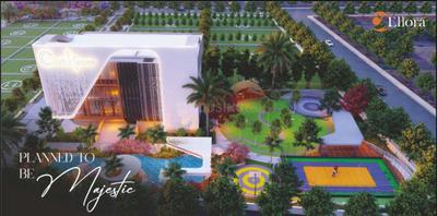 Aaditri Ellora Plot View 2
