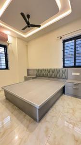 Bedroom Image of 1200 Sq.ft 2 BHK Apartment / Flat for rent in Indira Nagar Bengaluru for Rs. 65000