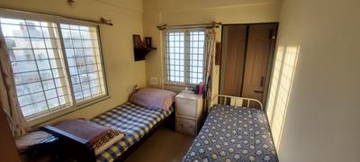 Bedroom Image of 1300 Sq.ft 3 BHK Apartment / Flat for sale in Everjoy Properties Builder Surekha, Uttarahalli Hobli Bengaluru for Rs. 8000000