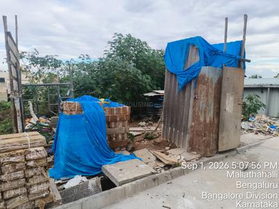 Image of 1224 Sq.ft Residential Plot / Land for sale in Mallathahalli, Bengaluru for Rs. 19600000