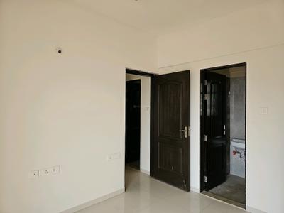 Bedroom Image of 803 Sq.ft 2 BHK Apartment / Flat for sale in Nyati Elan, Wagholi Pune for Rs. 5620000