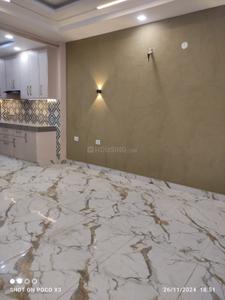 Hall Image of 900 Sq.ft 3 BHK Builder Floor for rent in Dwarka Mor New Delhi for Rs. 25000