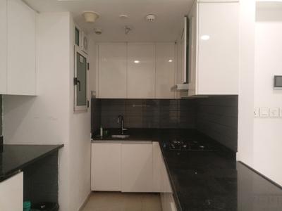 Kitchen Image of 600 Sq.ft 2 BHK Apartment / Flat for sale in Newlook Bhavya Elite, Antop Hill Mumbai for Rs. 18000000