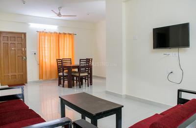Hall Image of 3 BHK in Metropolis Prestine in Electronic City, Bangalore