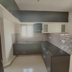 Kitchen Image of 1185 Sq.ft 2 BHK Apartment / Flat for rent in Banaswadi Bengaluru for Rs. 40000