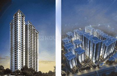 Image of 2935 Sq.ft 4 BHK Apartment / Flat for sale in SMR Vinay Iconia Phase II Block 4 Is Named As Shivalik, Kondapur, Hyderabad for Rs. 28100000