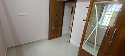 Bedroom Image of 1000 Sq.ft 2 BHK Builder Floor for rent in Maruthi Sevanagar Bengaluru for Rs. 20200
