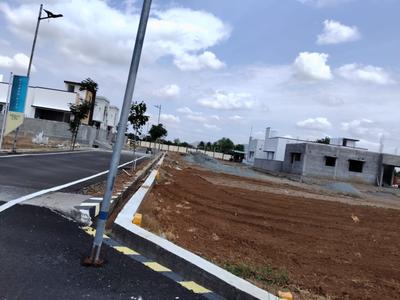 Image of 1100 Sq.ft Residential Plot / Land for sale in Madurai, Chennai for Rs. 1089000