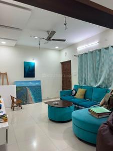 Hall Image of 1500 Sq.ft 3 BHK Apartment / Flat for sale in Mallathahalli Bengaluru for Rs. 12000000