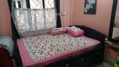 Bedroom Image of 780 Sq.ft 2 BHK Apartment / Flat for sale in Garia, Sonarpur Kolkata for Rs. 3000000