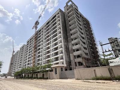 Image of 954 Sq.ft 2 BHK Apartment / Flat for sale in Samanvay The Amelias, Chatarpura At Lalya Ka Bas, Jaipur for Rs. 4650000