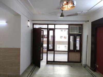 Living Room Image of 1600 Sq.ft 3 BHK Apartment / Flat for sale in CGHS Pragya Apartment, Sector 2 Dwarka New Delhi for Rs. 36000000